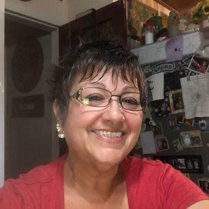 Meet your Posher, Mary ann